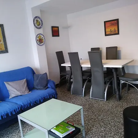 Apartment Hipocampo Denia